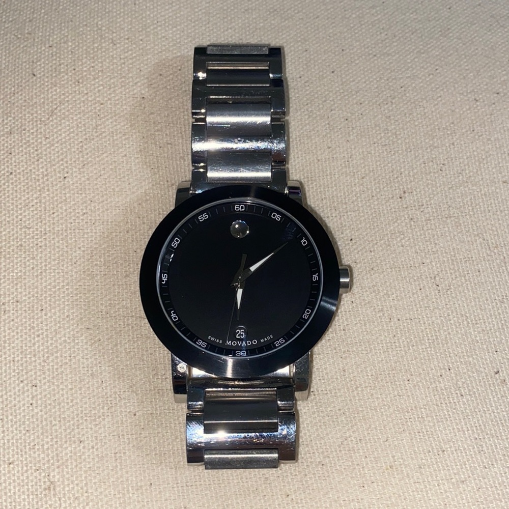 Men’s Movado Watch
